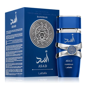 LATTAFA Asad Zanzibar Eau de Parfum pre mužov 100 ml LTF00813