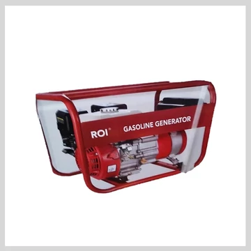 ROI benzínový generátor GF roi