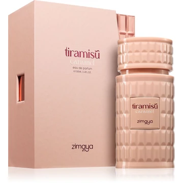 Zimaya Tiramisu Caramel Eau de Parfum unisex 100 ml 2053607