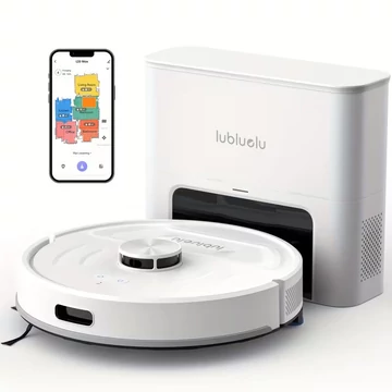 Lubluelu L20 MAX robotický vysávač XB7445914