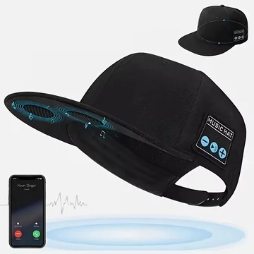 Čiapka s Bluetooth reproduktorom RF975922