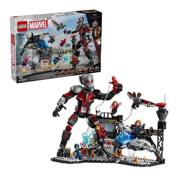 LEGO Marvel Ant-Man vs. Hulkbuster: Konečný súboj KWMXV3WV66