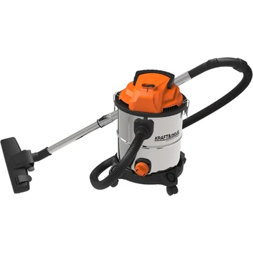 Kraft&Dele priemyselný vysávač na suché a mokré vysávanie – 20 litrov KD5178
