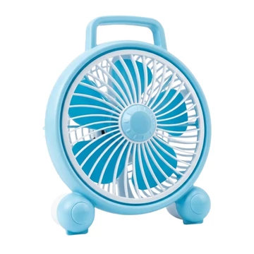 Prenosný stolný ventilátor s rukoväťou HFA-01