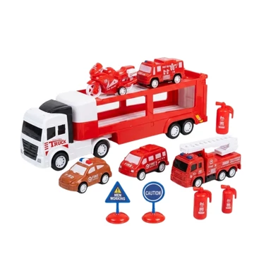 Hračka Firefighting Záchranná jednotka – FFM-01M