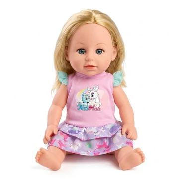 My Lucky Doll – Little Cute Baby Interaktívna bábika MLD-01