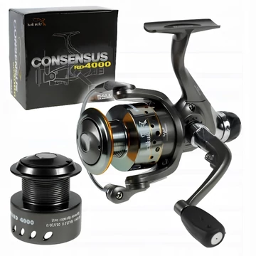 Hokkaido Consensus FD2000 – Presný navijak na prívlač a jemné náradie W10088