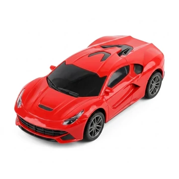 World Racing 1/16 Diaľkovo ovládané pretekárske auto – s intuitívnym ovládaním volantom WR-116