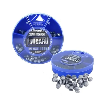 Sada rybárskych oloviek Tsugaru 100 g, 3 veľkosti W900012