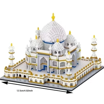 Taj Mahal Stavebnicový vozík DIY QA10760455