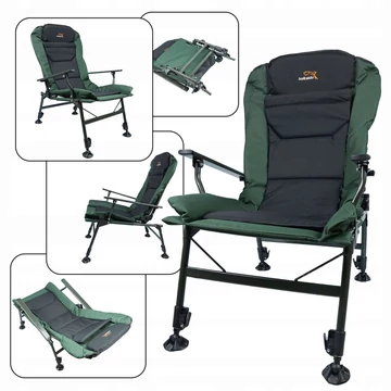 Rybárska stolička Hokkaido RelaxBed W15034