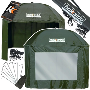 Hokkaido Shelter Pro 300 Rybársky prístrešok W15039