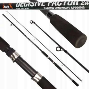 Hokkaido Decisive Factor prút na prívlač 2,7 m 10–30 g W11191