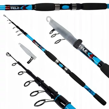 Teleskopický rybársky prút Hokkaido Blue Sea 3 m 40–80 g W11213