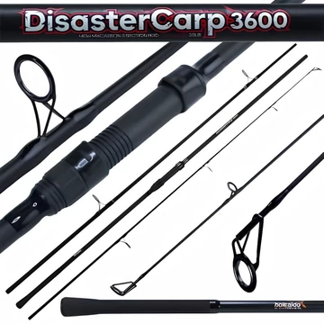 Hokkaido Disaster prút na lov kaprov 3,6 m 150 g 3-dielny W11218