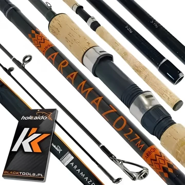 Hokkaido Aramazd 2 v 1 prút na prívlač 2,7 m W11225