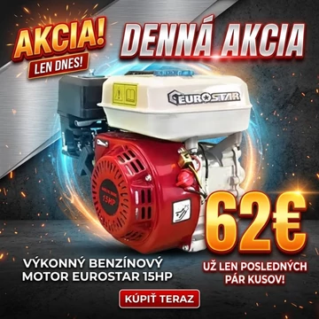 Euromotor benzínový motor M58