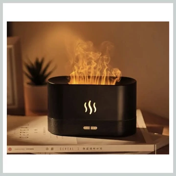 Aroma difuzér - zvlhčovač 180ml Ruhhy 22542