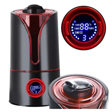 Verk aróma difuzér a zvlhčovač vzduchu s LCD displejom 24461