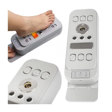 Elektrický masážny prístroj na nohy s vyhrievaním 24470