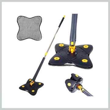 Otočný podlahový mop 27193