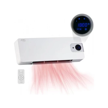 Sichler wifi nástenný ohrievač 2808201862