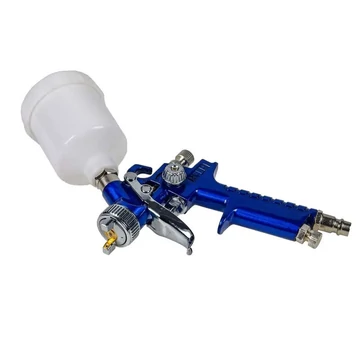 Čierna striekacia pištoľ - 22501