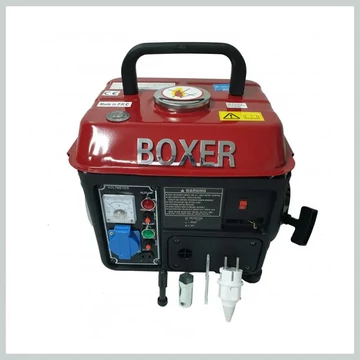 Elektrocentrála 1250W 230V Boxer BX7008