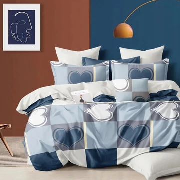 7-dielna kvalitná posteľná bielizeň Bernadette 4 BL-04