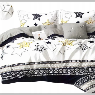 7-dielna kvalitná posteľná bielizeň Bernadette 5 BL-04