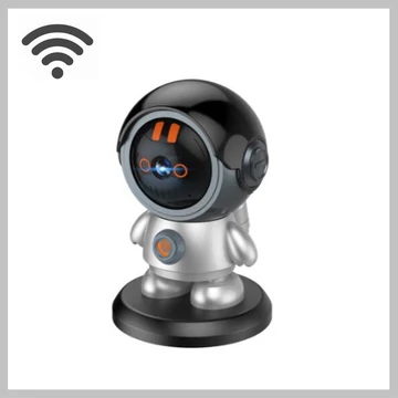 Alloet vnútorná bezdrôtová domáca IP kamera, CCTV CH23-309