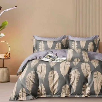 7-dielna kvalitná posteľná bielizeň Charlize 11 D-04