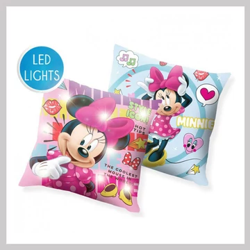 Disney Minnie svietiaci vankúš EWA20877WD