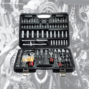 Flinke 202-dielna sada nástrčných kľúčov FK-2021