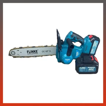 Flinke Akumulátorová mini reťazová píla 12 palcov 48V FK-7070