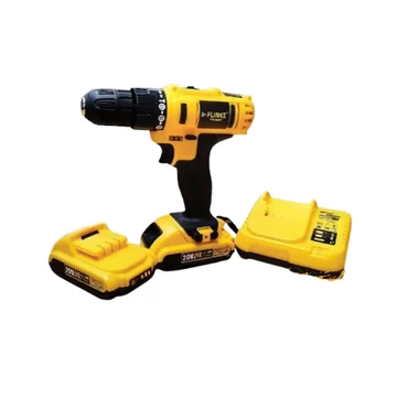 Akumulátorový skrutkovač Flinke 20V s 2 batériami FK8012