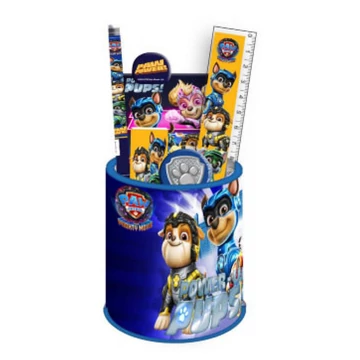 Paw Patrol Power Up písacia súprava 7-dielna GIM33421884