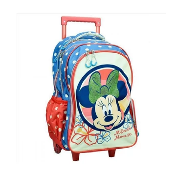 Disney Minnie Boho školská taška na kolieskach GIM34035074