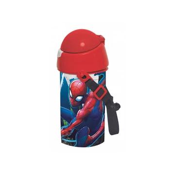 Spider-Man fľaša na vodu 500 ml GIM55715209