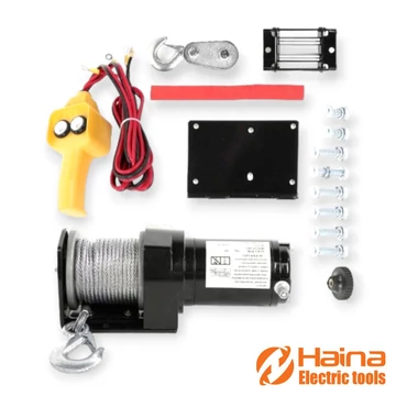 Haina Auto Navijak 12V, 1360 kg HA-2254