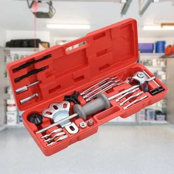 Haina HA-6015 Sťahovák ložísk klzného kladiva 18-dielny MG50139A