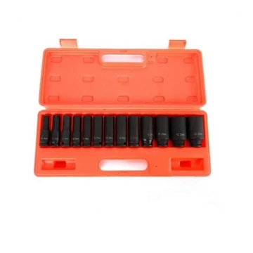 Sada vystužených nástrčných kľúčov Haina HB-6823 13"