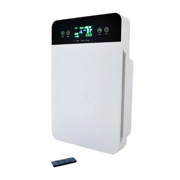 Digitálny čistič vzduchu s HEPA filtrom a diaľkovým ovládaním