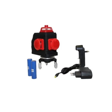 Haina Batériový samonastavovací 12-riadkový nivelačný laser HM7292