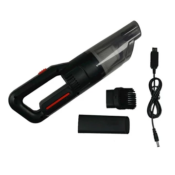 Akumulátorový vysávač do auta HQ-01