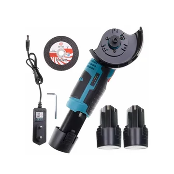 Haina akumulátorová mini uhlová brúska flex HT/CTT-1119X