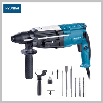 Hyundai vŕtacie kladivHyundai vŕtacie kladivo SDS+ 950 W - HYD-3205Ao SDS+ 950 W - HYD-3205A







