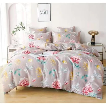 Irisz 7-dielna jednofarebná posteľná súprava 01 P