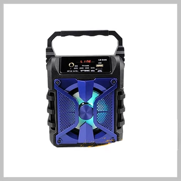 Karaoke Bluetooth reproduktor LM-S408