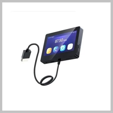 4,3" automobilový MP5 prehrávač M6